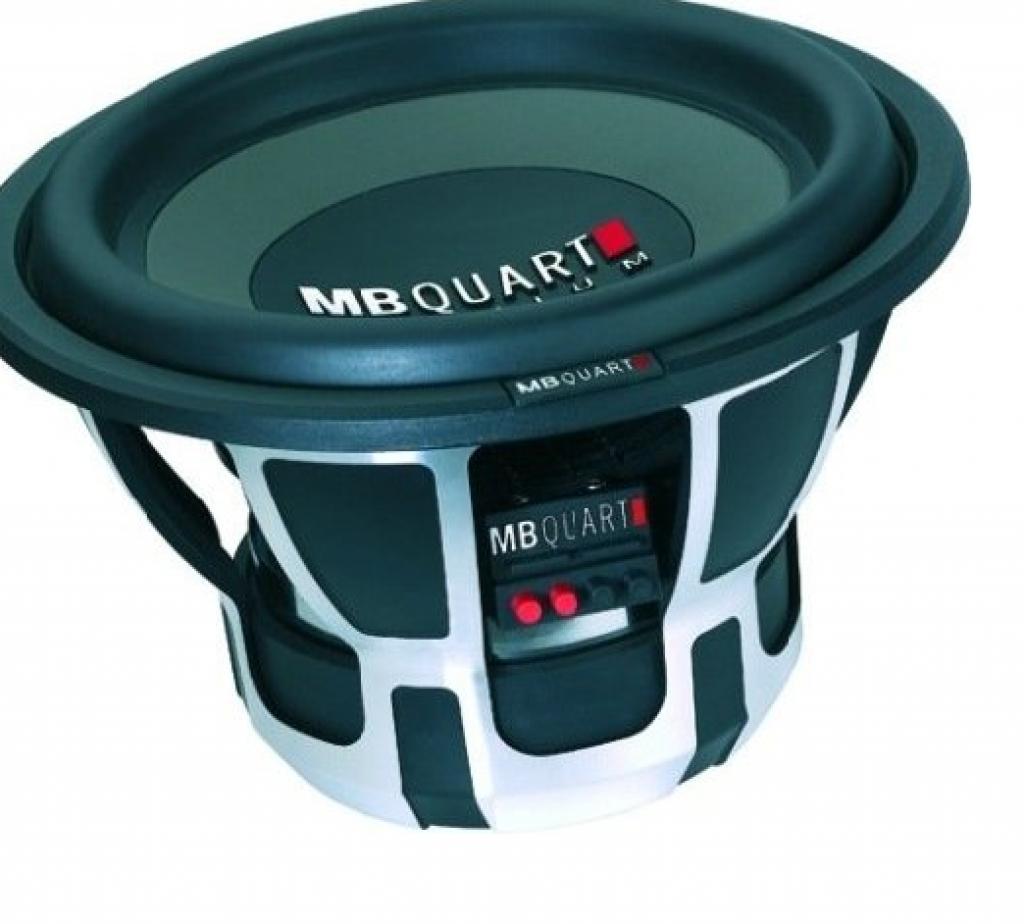 Subwoofer Auto MB Quart Premium PWH302