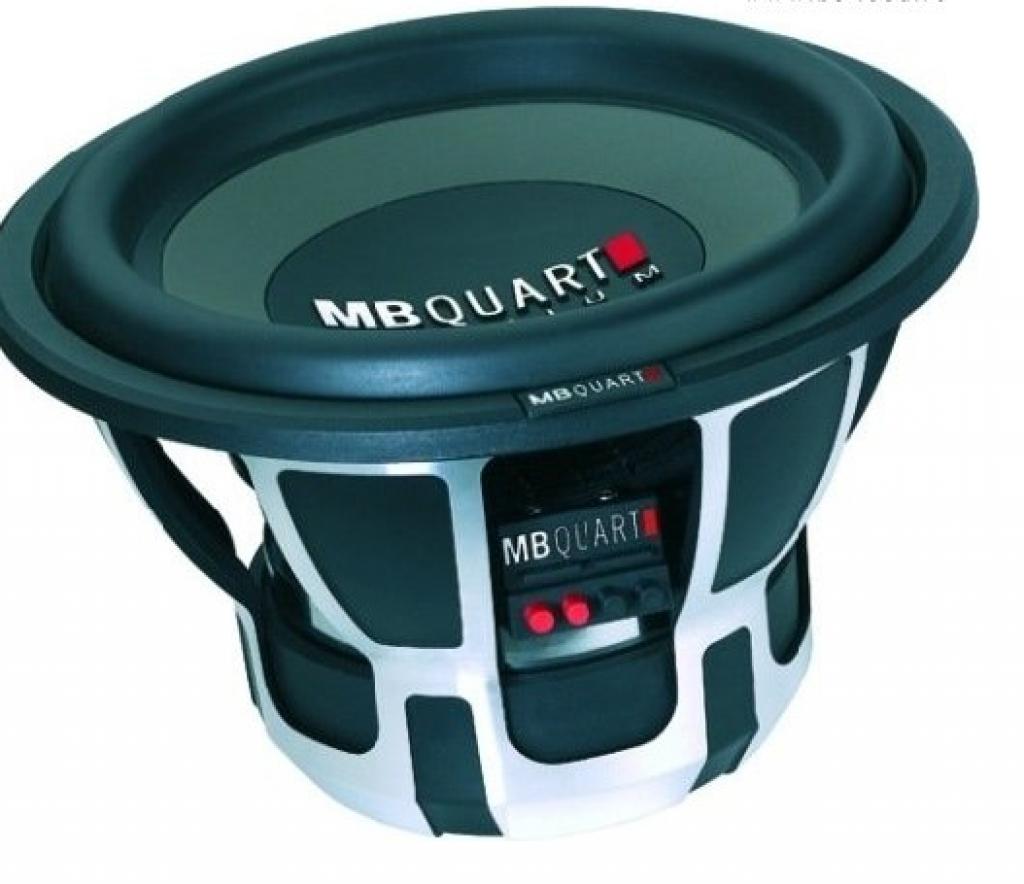 Subwoofer Auto MB Quart Premium PWH304