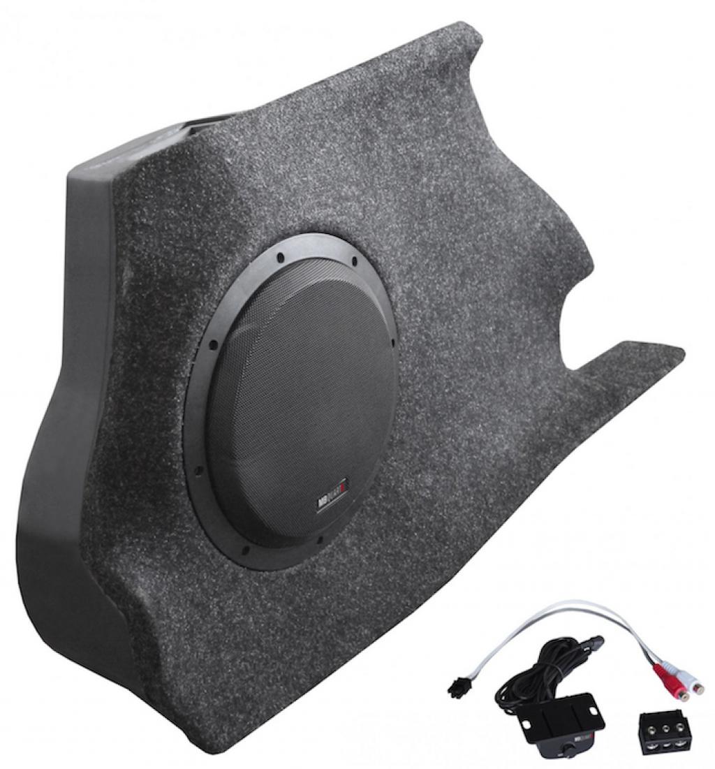 Subwoofer Auto MB Quart QB250 BMW1