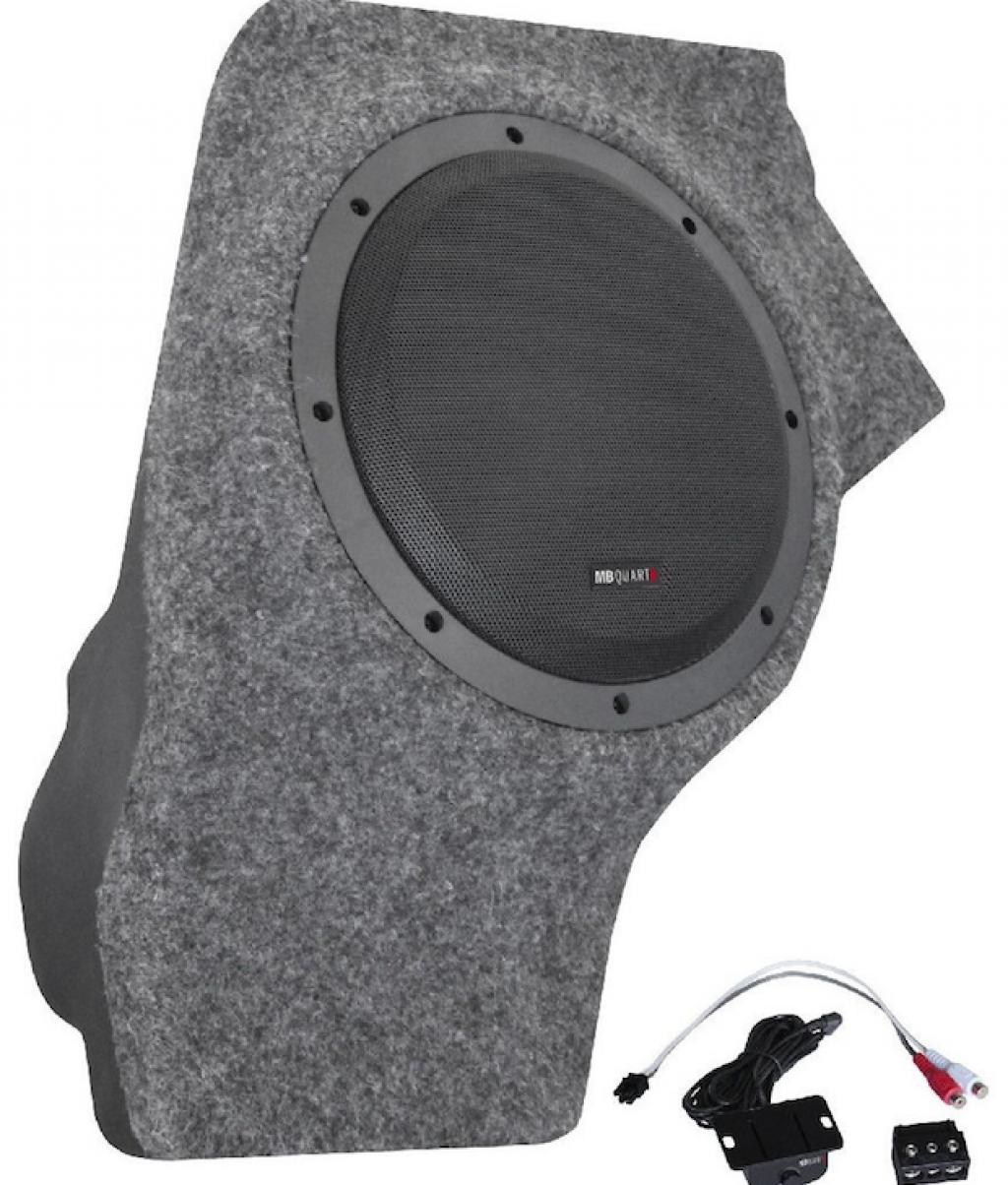 Subwoofer Auto MB Quart QB-250 Golf V