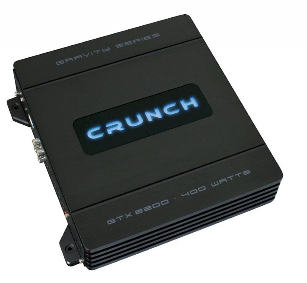 Amplificator Auto Crunch GTX 2200