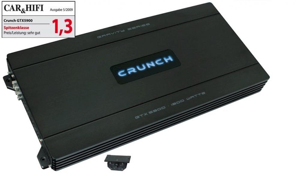 Amplificator Auto Crunch GTX 5900