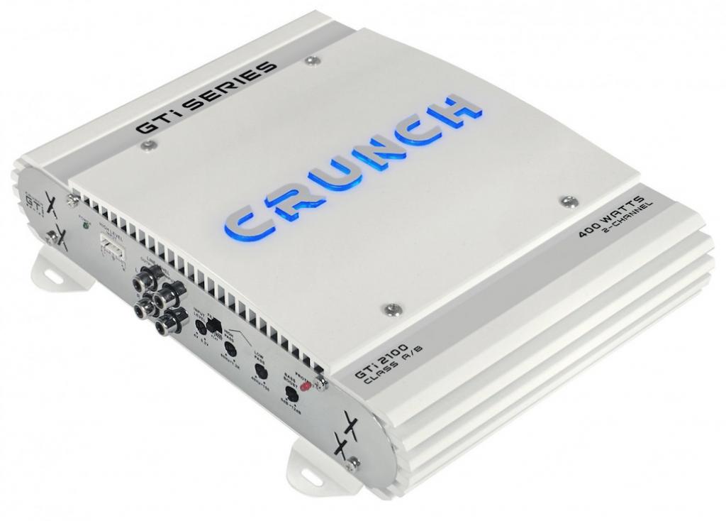 Amplificator Auto Crunch GTi 2100