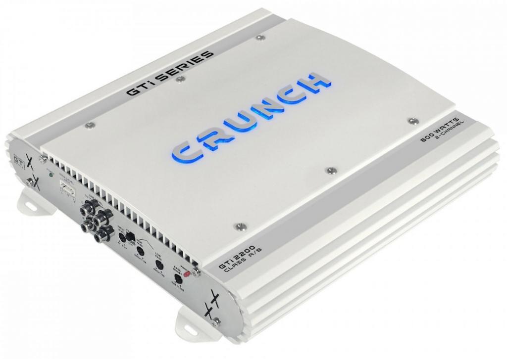 Amplificator Auto Crunch GTi 2200