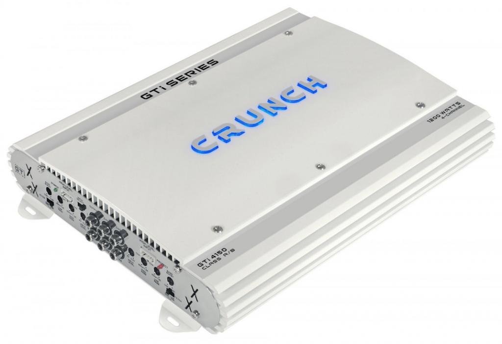 Amplificator Auto Crunch GTi 4150