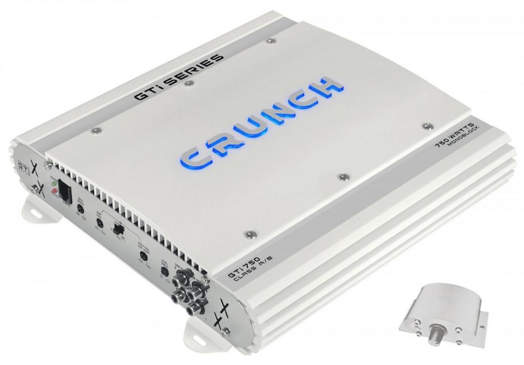 Amplificator Auto Crunch GTi 750