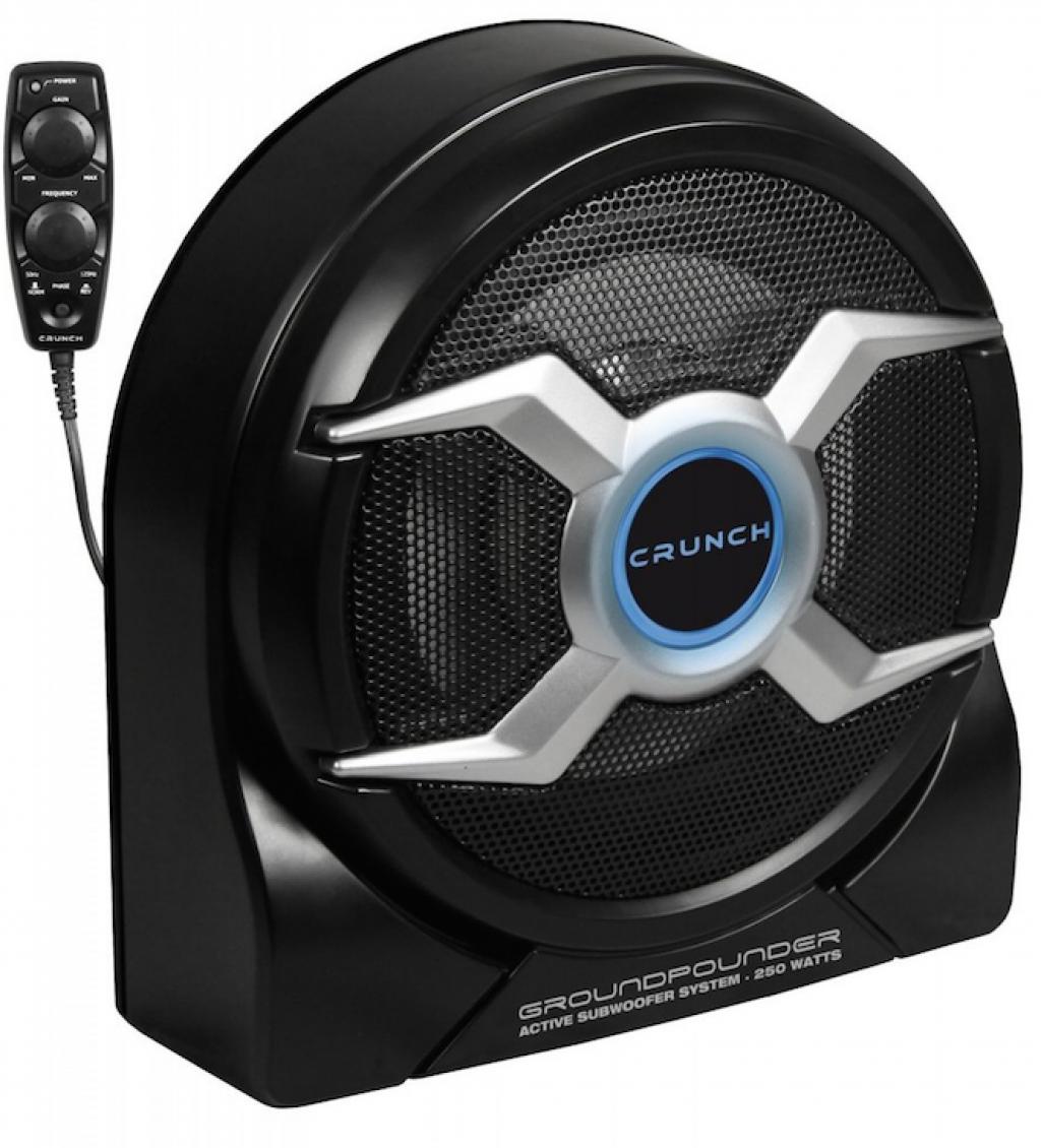 Subwoofer Auto Crunch GP 508