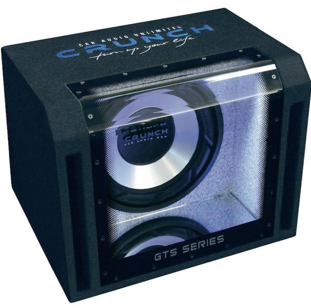 Subwoofer Auto Crunch GTS400