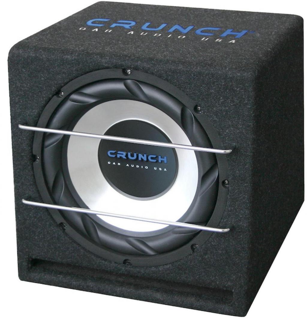 Subwoofer Auto Crunch CRB250