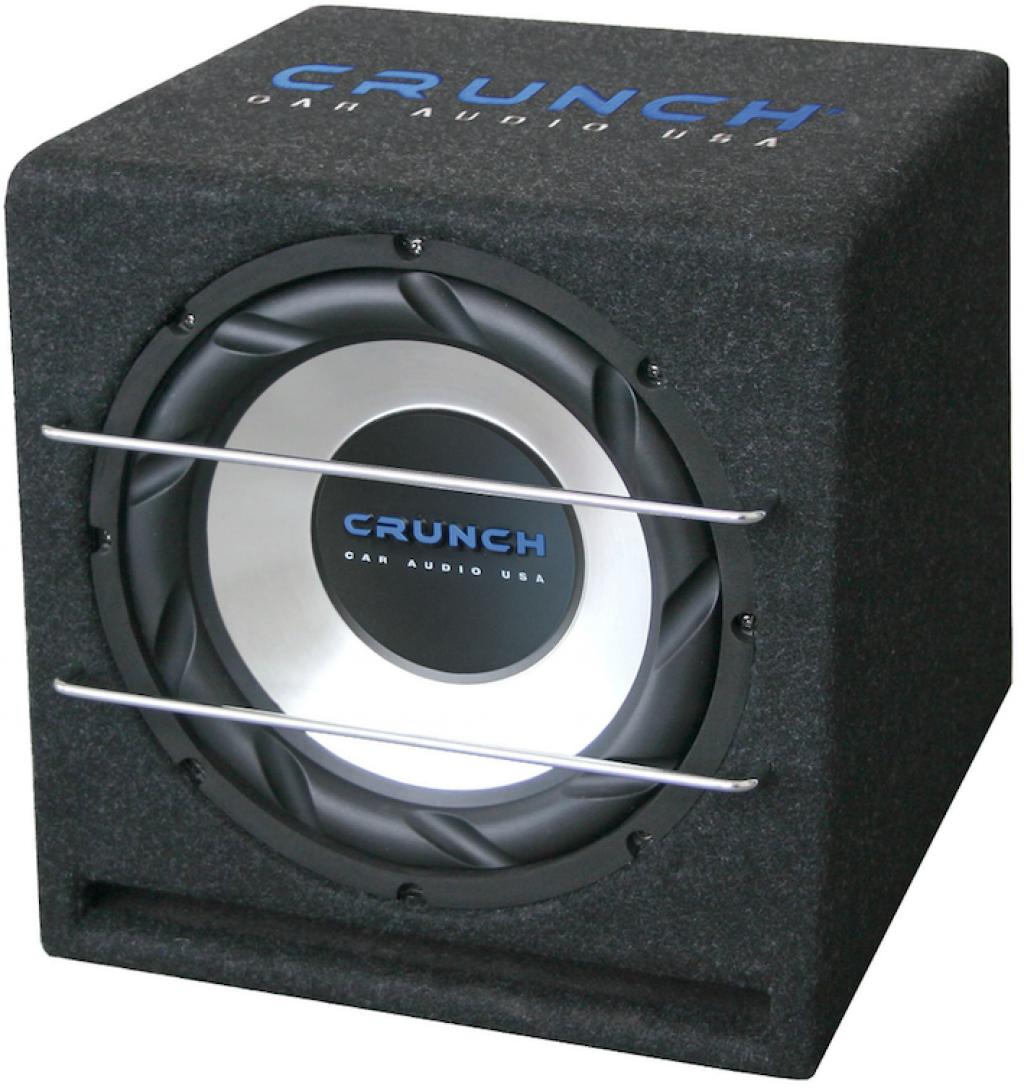 Subwoofer Auto Crunch CRB350