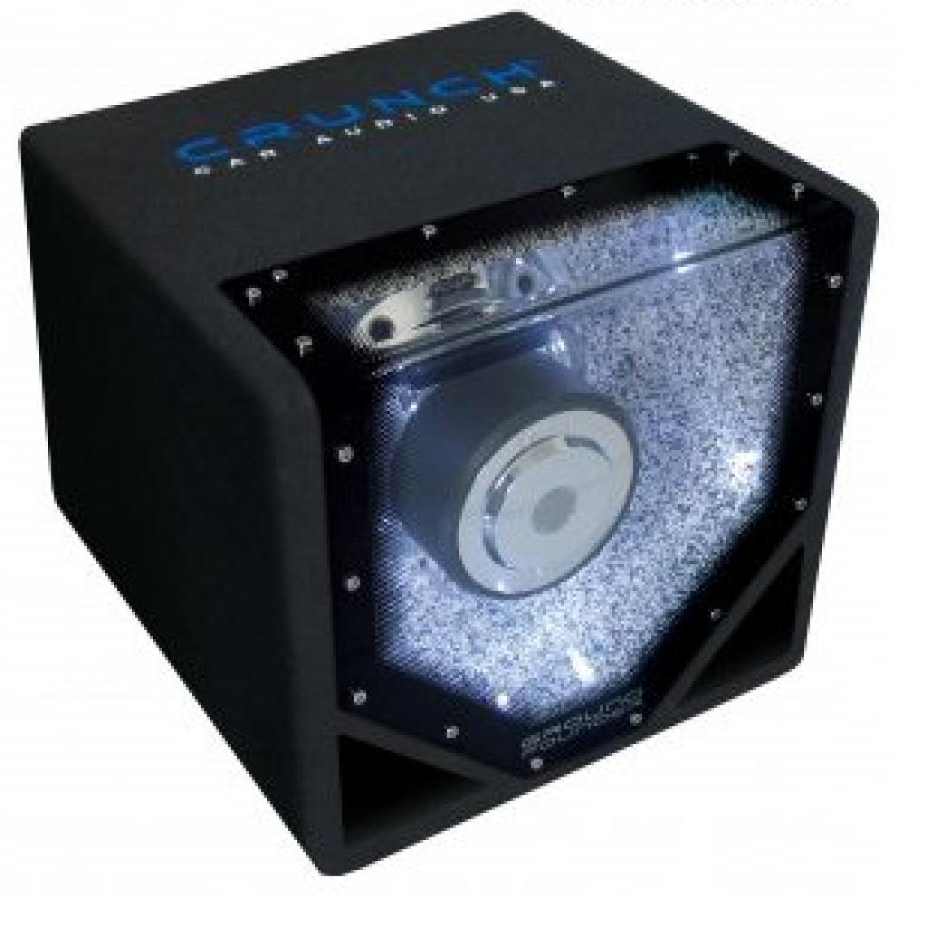 Subwoofer Auto Crunch GPX-8BP