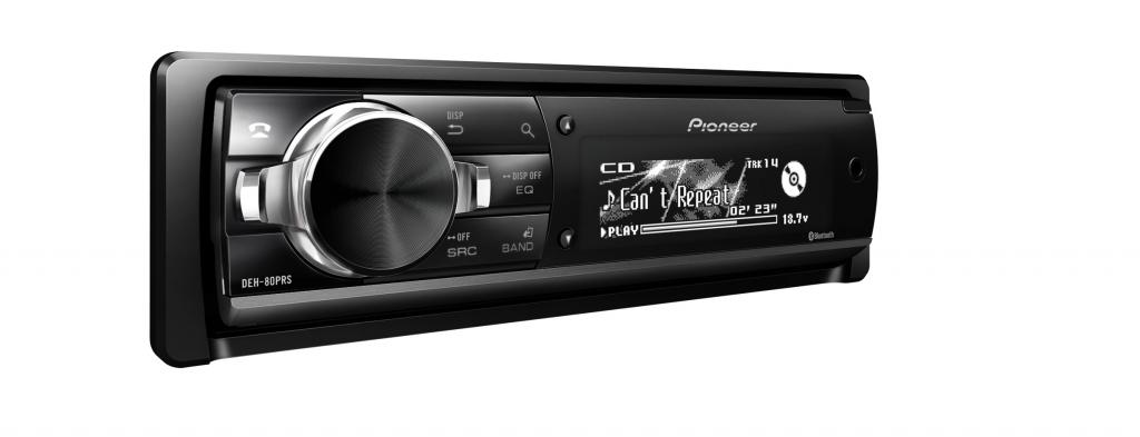 CD Player Auto Pioneer DEH-80PRS