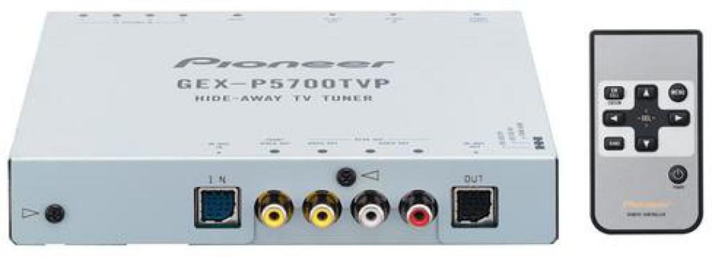 Tuner TV Auto Pioneer GEX-P5700TVP