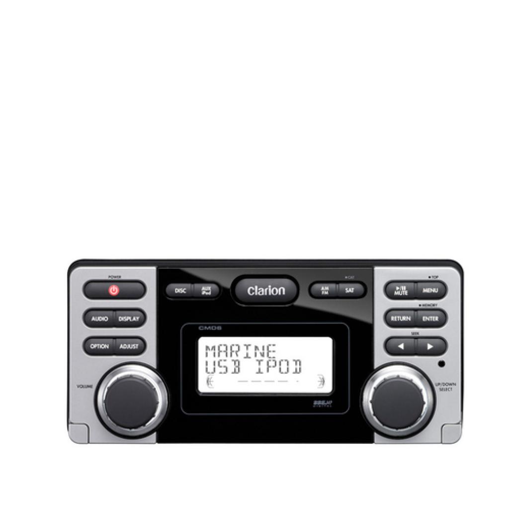 CD Player Auto Clarion CMD6