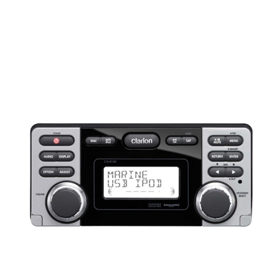 CD Player Auto Clarion CMD8