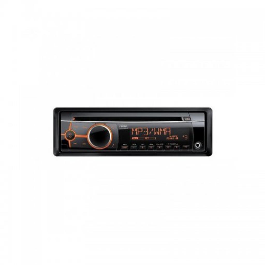 CD Player Auto Clarion CZ-102EA