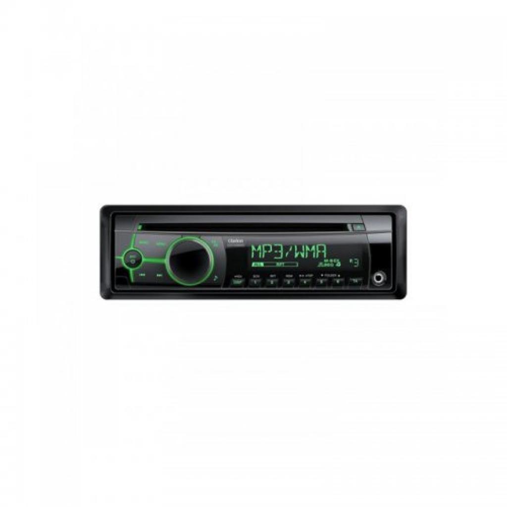 CD Player Auto Clarion CZ-102EG