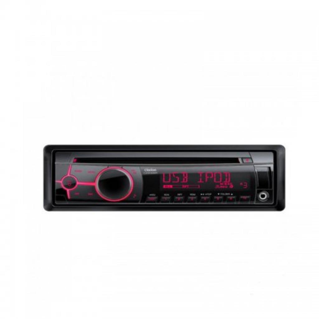 CD Player Auto Clarion CZ-202ER