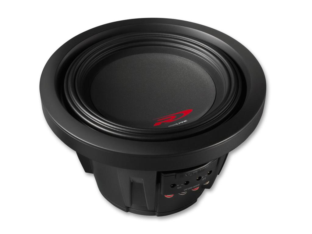 Subwoofer Auto Alpine SWR-12D2