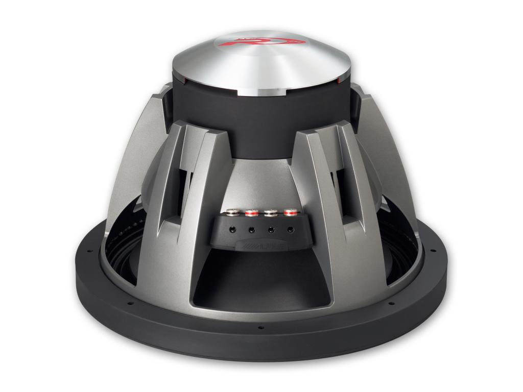 Subwoofer Auto Alpine SWR-1522D