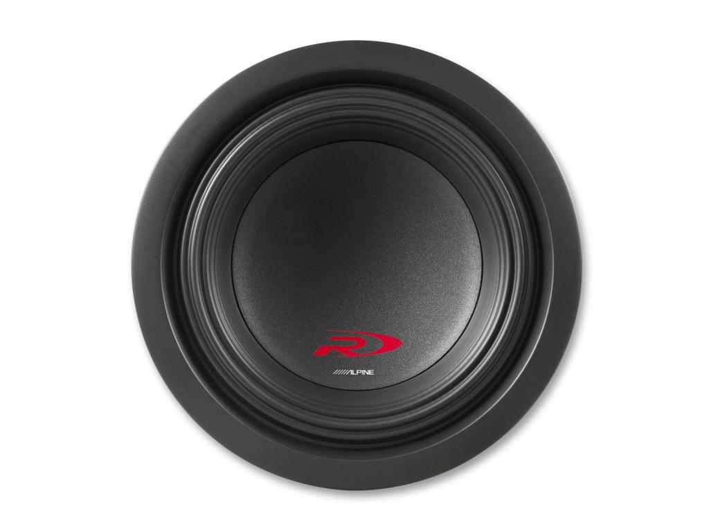 Subwoofer Auto Alpine SWR-843/8D4