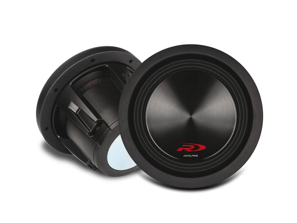 Subwoofer Auto Alpine SWR-8D2