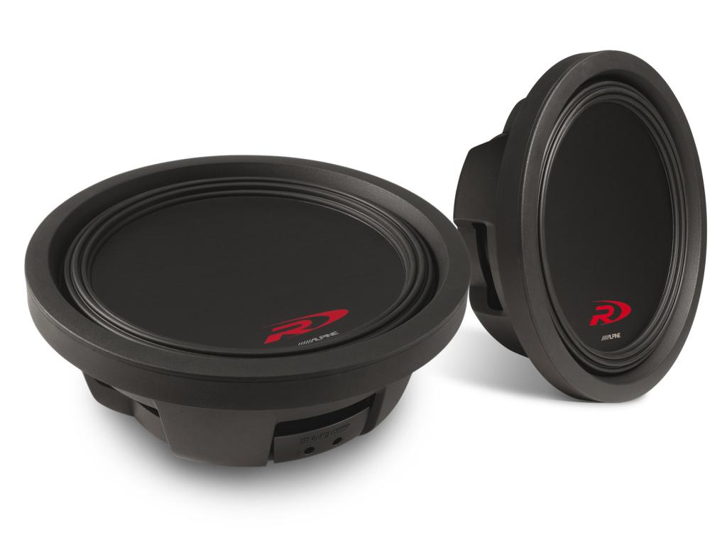 Subwoofer Auto Alpine SWR-T10