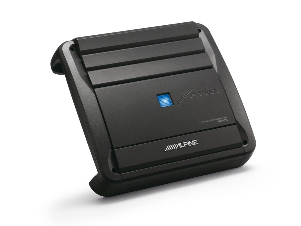 Amplificator Auto Alpine MRX-T15