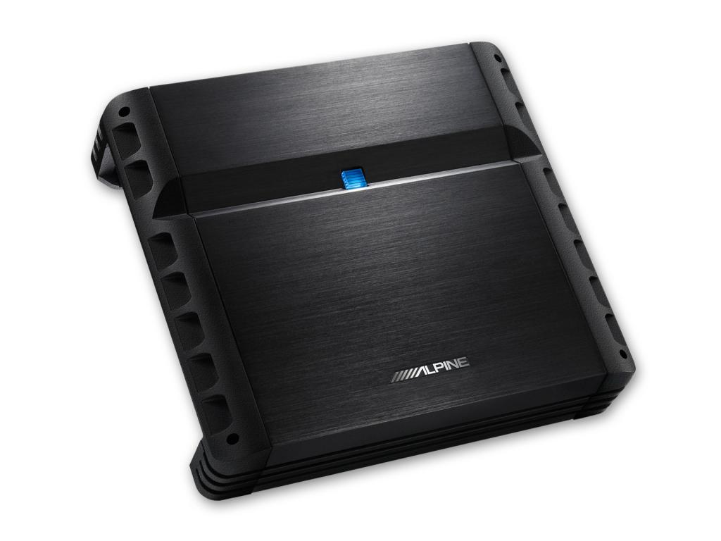 Amplificator Auto Alpine PMX-F640