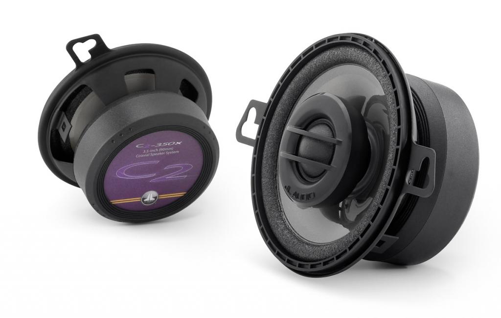 Boxe Auto JL Audio C2-350x