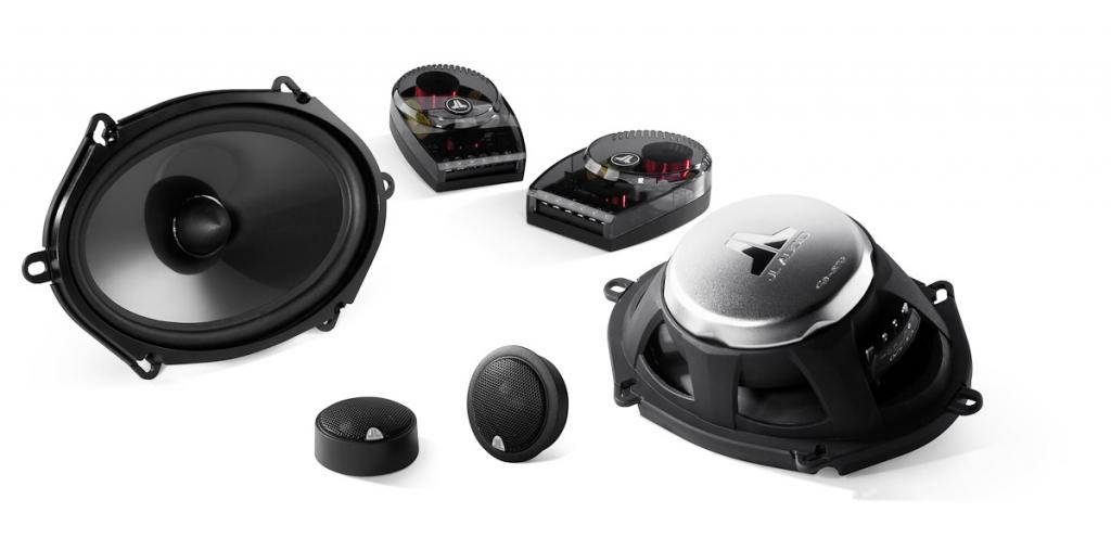 Boxe Auto JL Audio C3-570