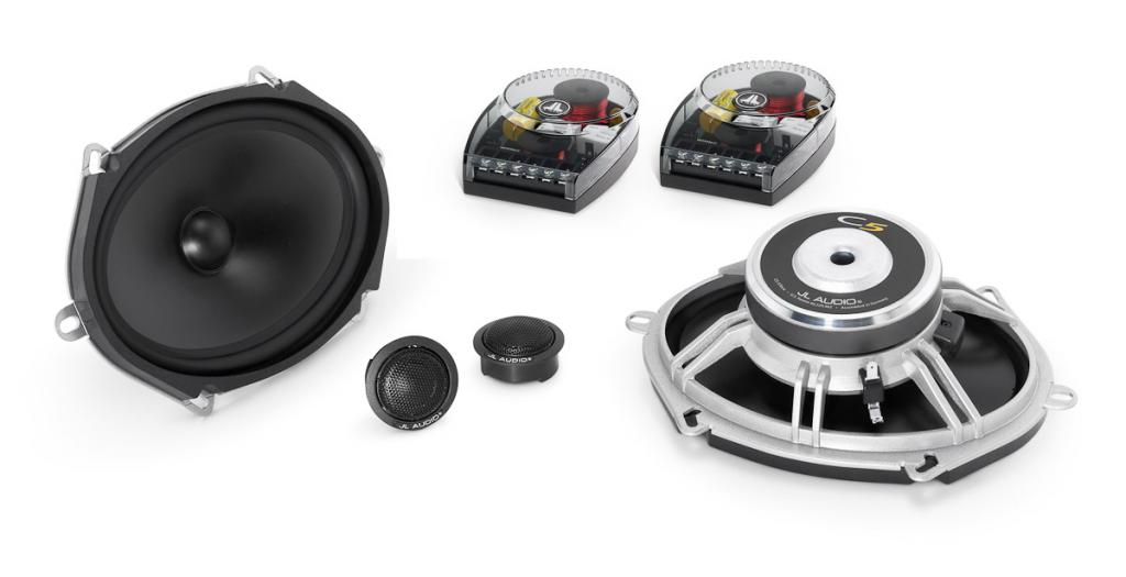 Boxe Auto JL Audio C5-570