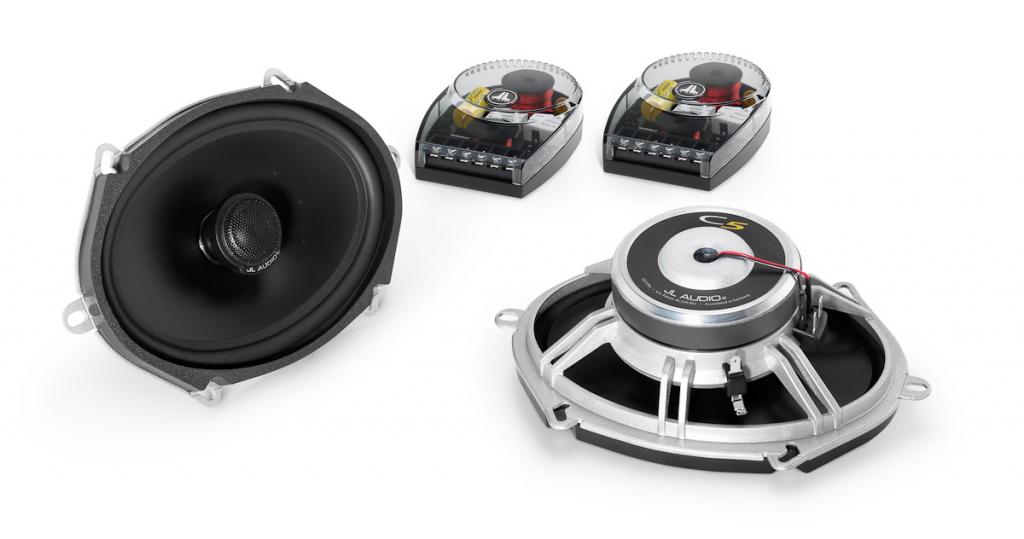 Boxe Auto JL Audio C5-570x