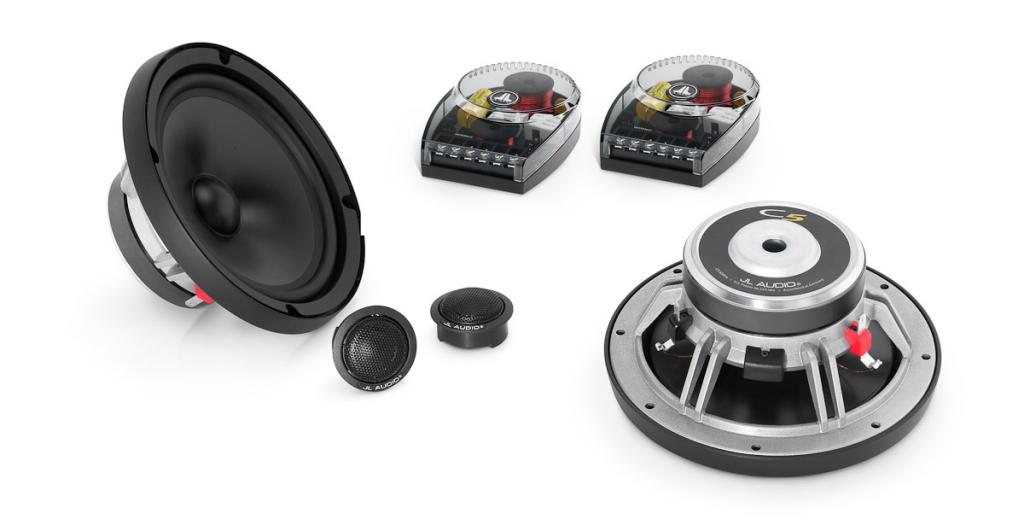 Boxe Auto JL Audio C5-650