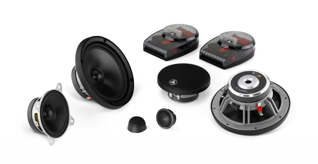 Boxe Auto JL Audio C5-653