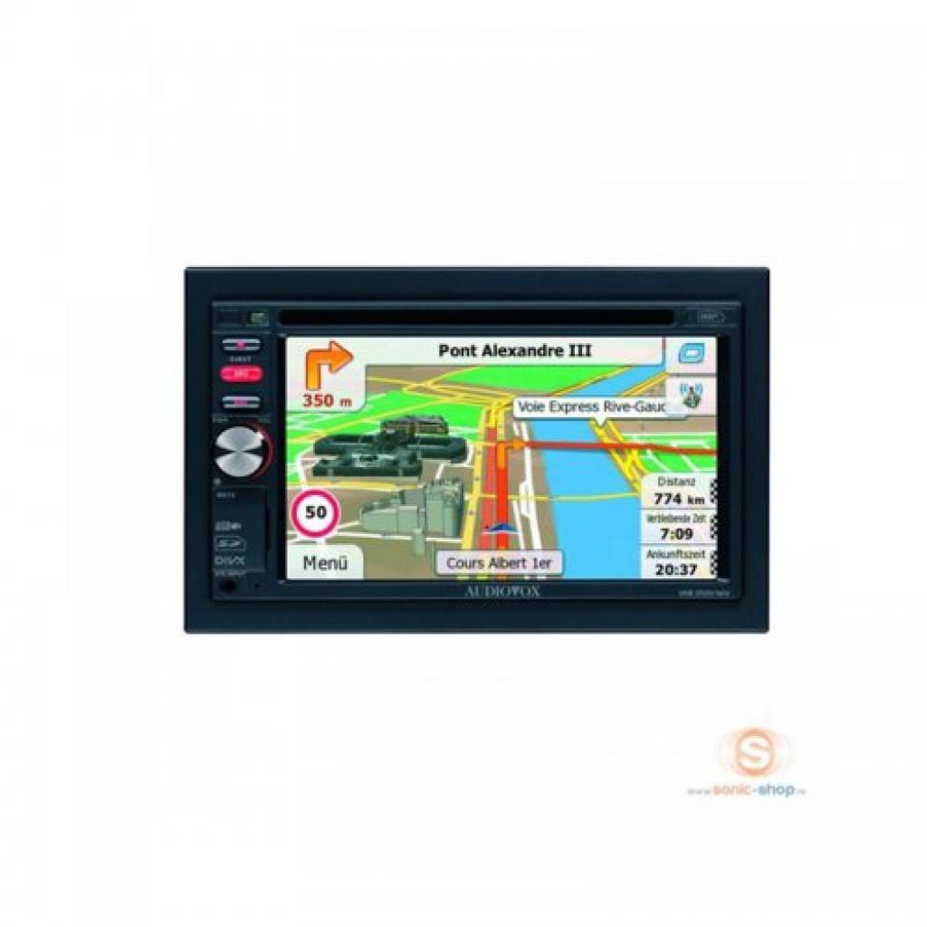 Navigatie Audiovox VME-9520NAV