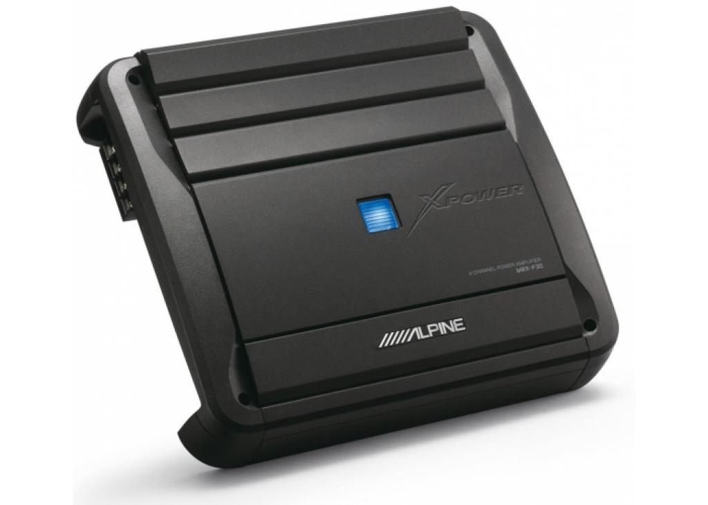 Amplificator Auto Alpine MRX-F30