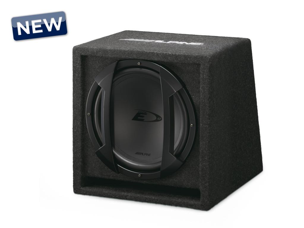 Subwoofer Auto Alpine SBE-1044BR