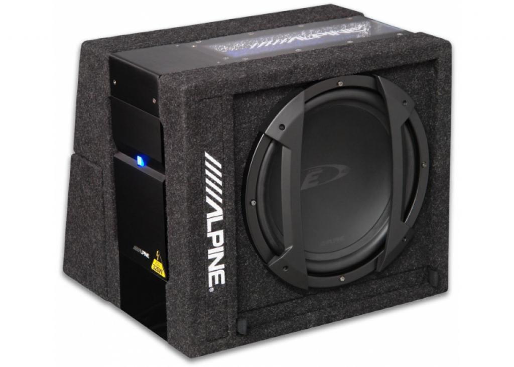 Subwoofer Auto Alpine SWE-3200