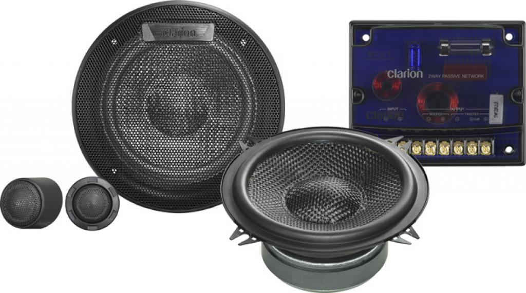 Boxe Audio Clarion SRP-1321 S