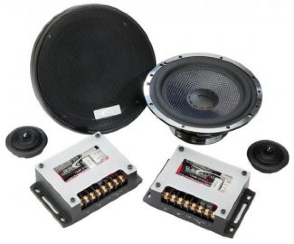 Boxe Auto DB Audio T-Rex 6.2C