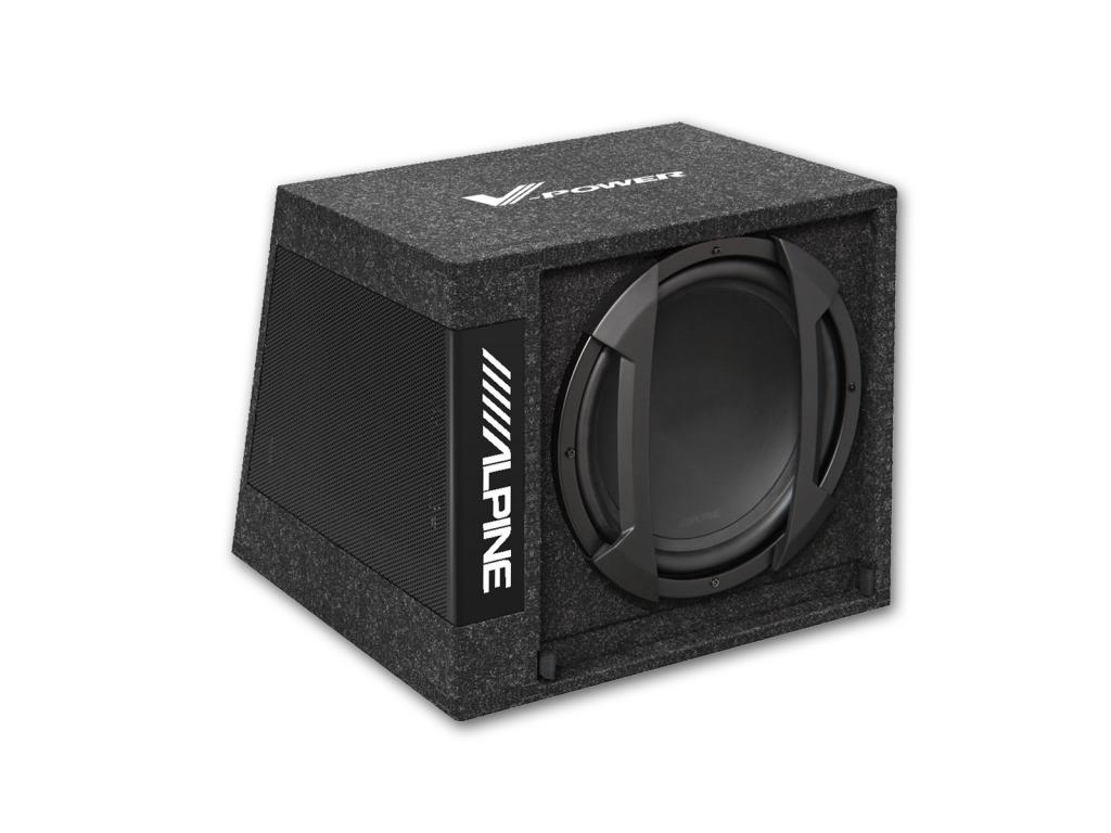 Subwoofer Auto Alpine SWD-355