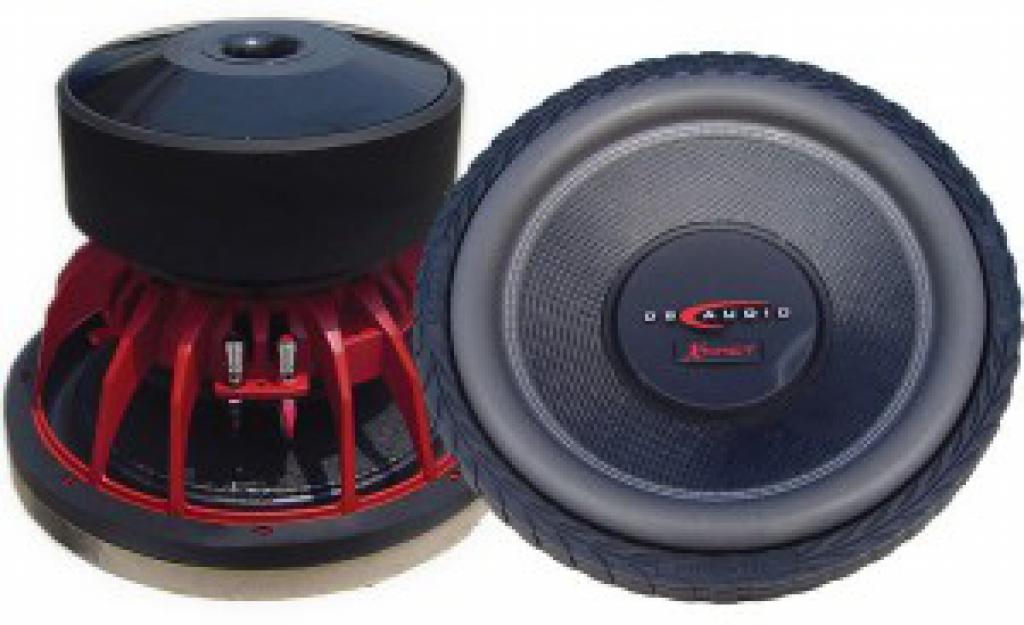 Subwoofer Auto DB Audio Xtinct 12