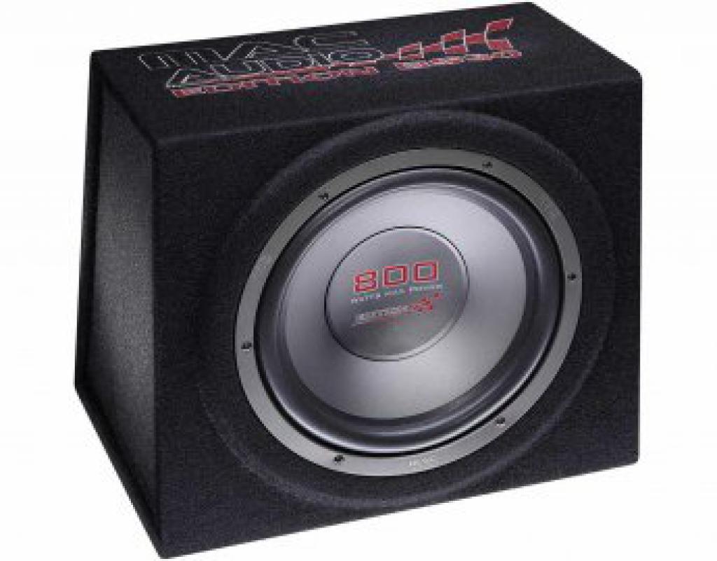 Subwoofer Auto Mac Audio Edition BS 30