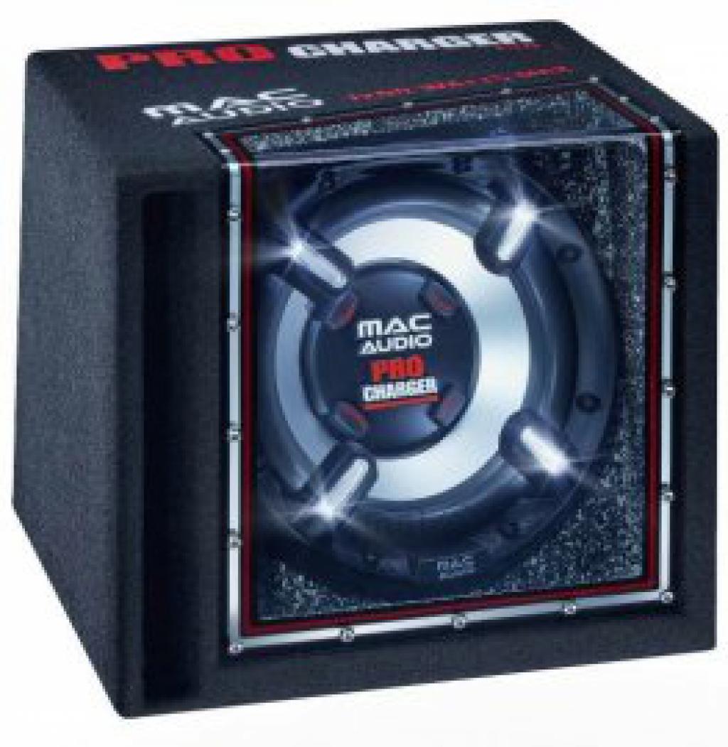 Subwoofer Auto Mac Audio Pro Charger 130