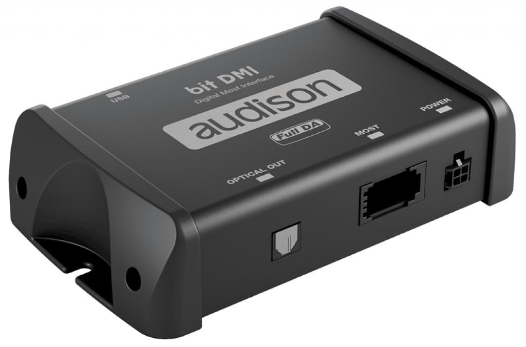 Digital Most Interface Audison bit DMI