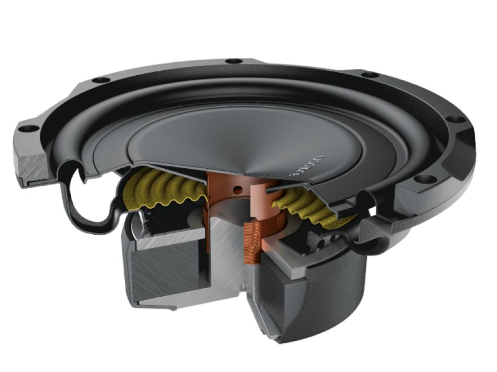 Subwoofer Auto Audison APS 10 D