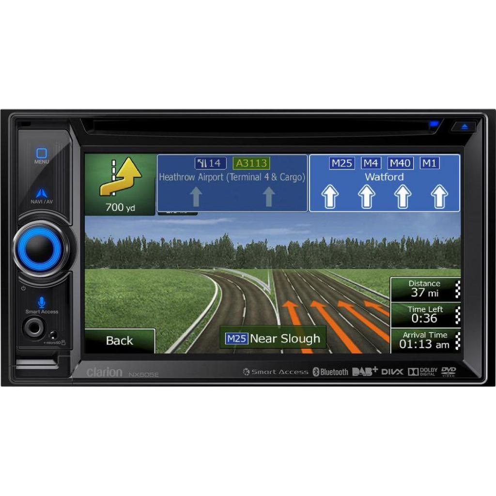 Navigatie Clarion NX-505E