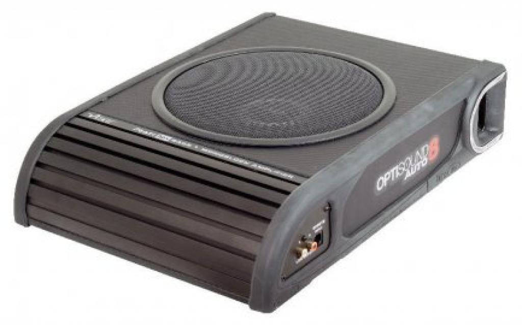 Subwoofer Auto Vibe Optisound Auto 8A-V2