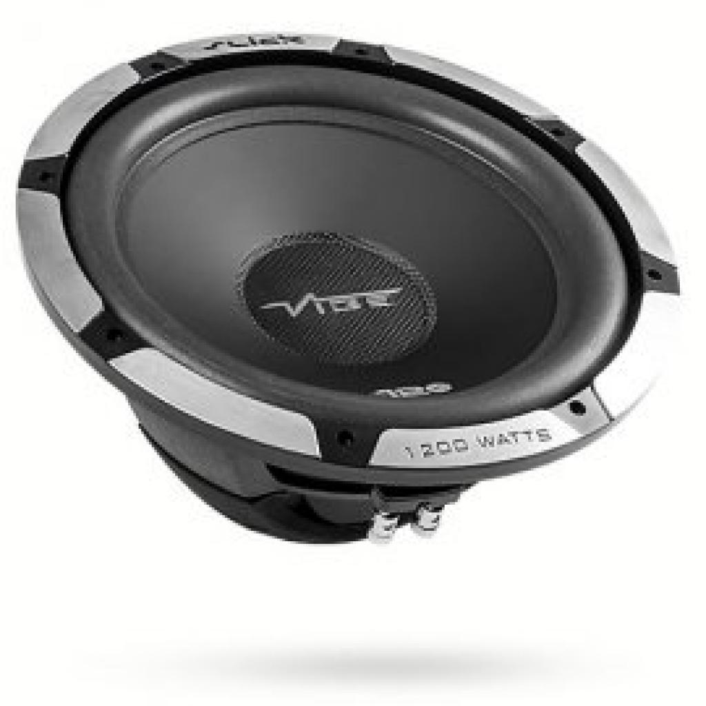 Subwoofer Auto Vibe Slick 10